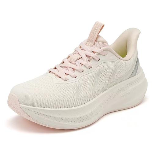 【官旗同款】佩斯熊猫2026年夏季新款三防网面鞋 防泼水防污减震慢跑情侣同款运动鞋66063 商品图10