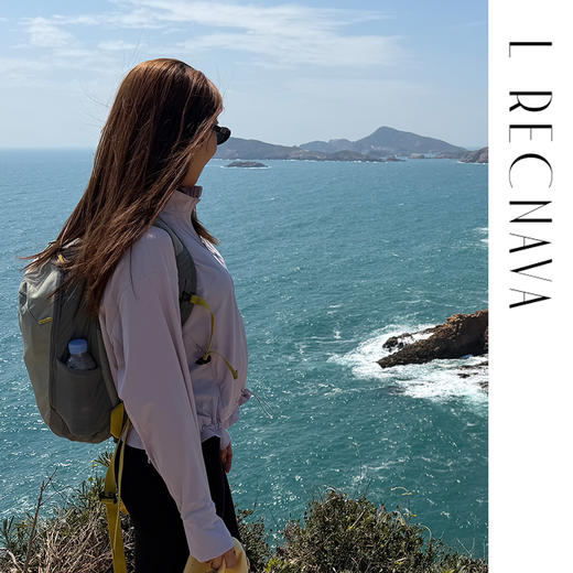 防晒凉感外套 长袖休闲上衣 商品图1