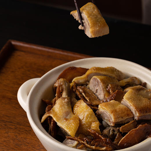 闽南特色新四海姜母鸭500g 商品图2