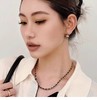 香奈儿   26p 小羊皮 穿皮链系列 项链 手链 耳钉 商品缩略图8