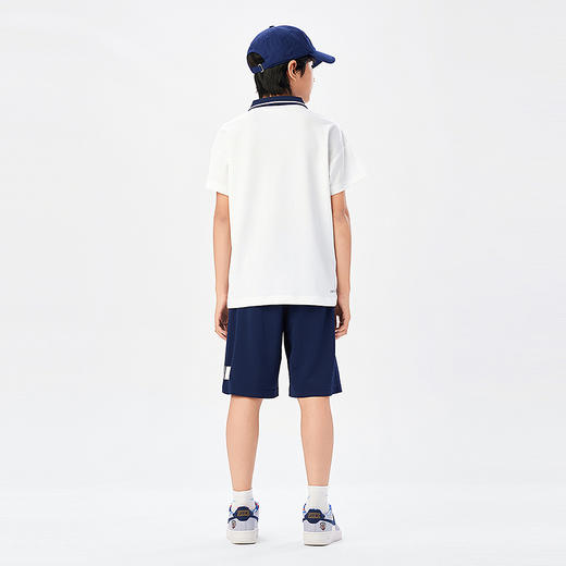 NIKE 3BRAND 夏 大童小童 短袖POLO/短裤 RWN-IE-1905 商品图2