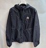 男款logo连帽风衣外套la018 商品缩略图0