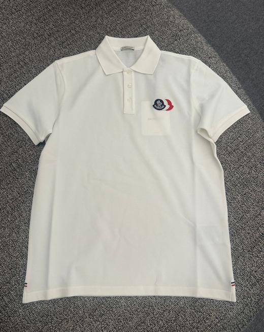 男款logo短袖polo衫ba018 商品图0