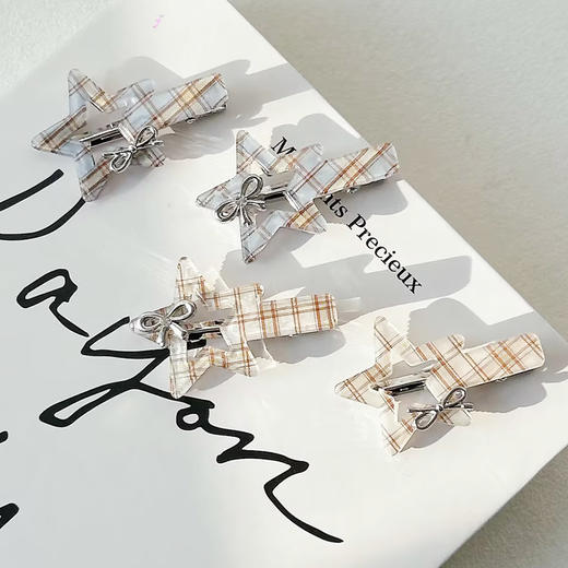 ZY学院格星星对夹GZXY对夹-纪念日百货门店同款169262989 商品图0