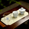 【春季踏青季限时活动】随行清养组合）（机采小叶红茶*1+黑芝麻丸*1+三人行旅行茶具-1）赠中国风茶席*1 商品缩略图1