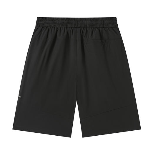 gxgjeans男装男士运动短裤2026夏季宽松透气印花简约休闲百搭青少年五分裤K&C 商品图1