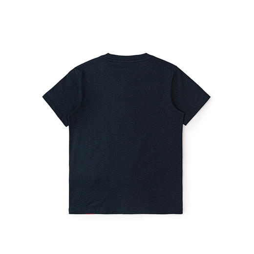 Dickies24春夏新品 前胸D字母印花卡通图案女式短袖T恤 商品图6