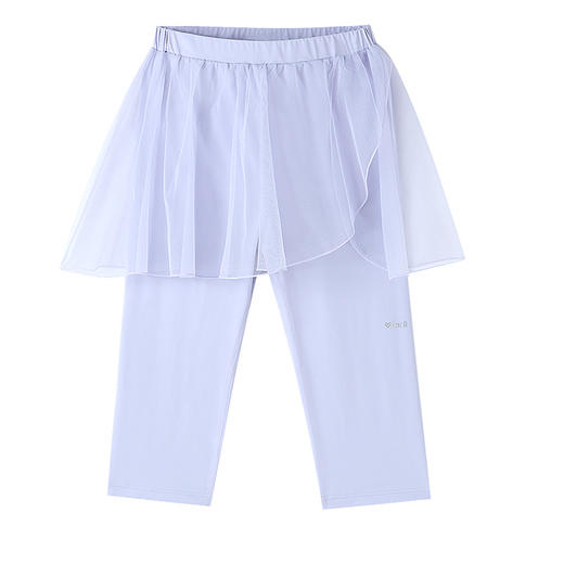 女童全腰裙裤夏季新款安奈儿童装EG626605 商品图5