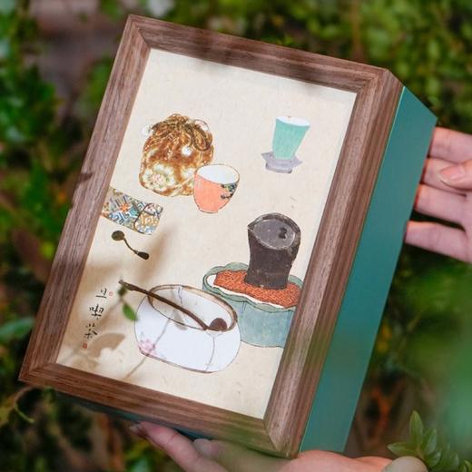 29元一套 / 一箱24套 且吃茶 【单罐+杯 浅兰色】 商品图3