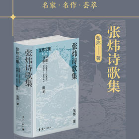 张炜诗歌集(全二册)