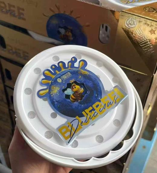 周三取货：【寻味蓝莓18+】一桶400克左右，甜蜜无酸！果粉超足，蓝莓香味超浓！ 商品图1