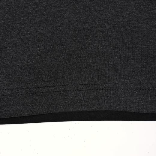 SDSA男装2026新款高贵轻奢潮牌撞色植设计圆领短袖T恤百搭上衣 商品图3