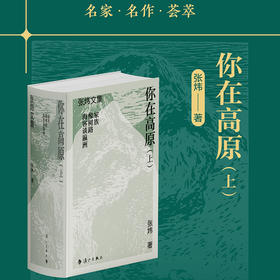 你在高原.上(全3册)