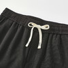 gxgjeans男装【肌理感】纯色男士休闲长裤26夏款松紧腰简约百搭校园通勤裤K&C 商品缩略图2