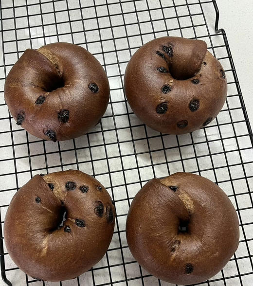巧克力贝果 商品图1