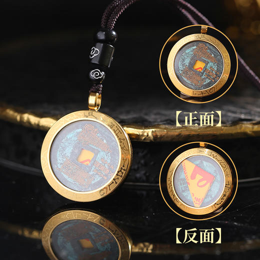 【祈愿吉品】文昌塔项链金榜题名成人礼励志吊坠 商品图2