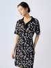 【中庭展卖商品】玖姿JZ女装连衣裙JWEC31605 商品缩略图1