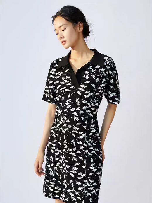 【中庭展卖商品】玖姿JZ女装连衣裙JWEC31605 商品图1