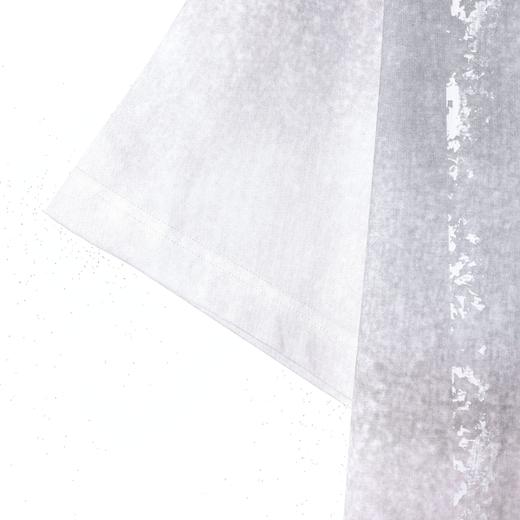 SDSA男装2026新款高贵轻奢潮牌渐变珠子花朵设计圆领短袖T恤百搭 商品图3