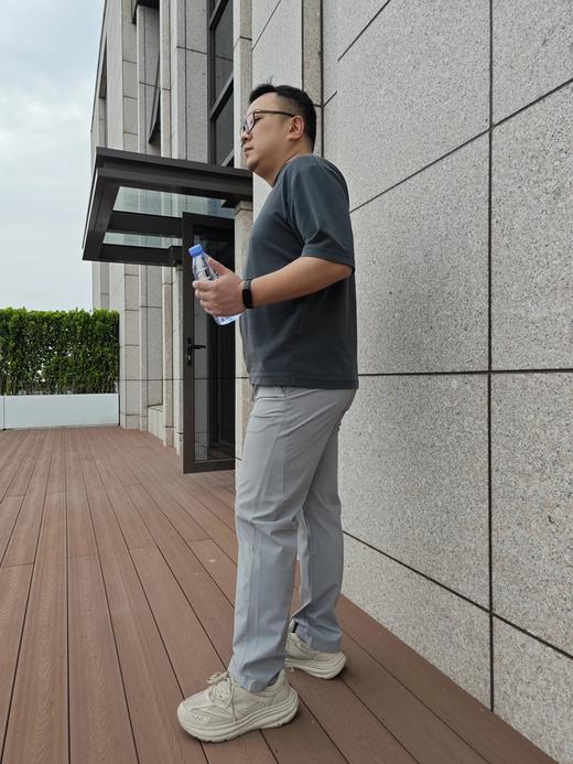 【自带“小空调” 透气不闷舒适四面弹】耐尔速干休闲男裤 商品图9