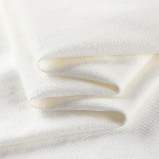 gxgjeans男装【230G重磅全棉】26夏款简约圆领短袖个性印花男士T恤K&C 商品图8