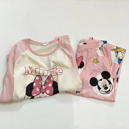 纯元！Z品单！ 果k迪士尼联名款睡衣套装！ 商品图5