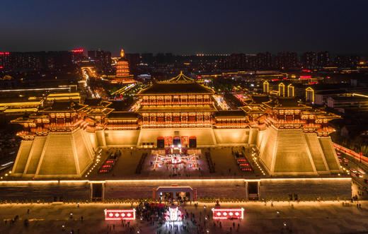 【4.26-5.1 | 河南 高端精品小团 春假错峰小众亲子游学】花开时节访神都——从武则天看懂洛阳 商品图2