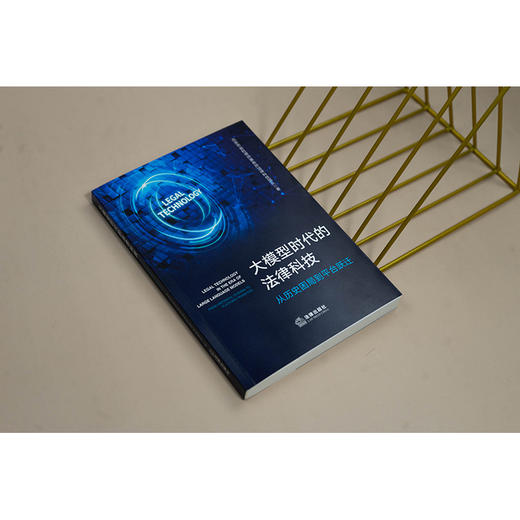 大模型时代的法律科技:从历史困局到平台跃迁 商品图2