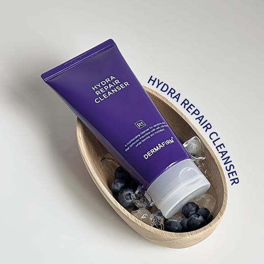 德妃紫苏洗面奶氨基酸深层清洁缩毛孔控油温和泡沫洁面乳150ml 商品图0