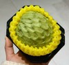 周日取货：【凤梨释迦】一个8两左右，果肉细腻嫩滑，淡淡的奶香味和冰淇淋口感。放软放黑了才能吃！！ 商品缩略图3