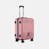 mendoza 22寸 粉色 旅行箱女  28-57-18908-22-F . 商品缩略图3