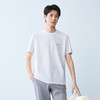 【国风图案】柒牌男装2026夏季新品含莱赛尔凉感清爽提花短袖T恤 130T72140 商品缩略图1