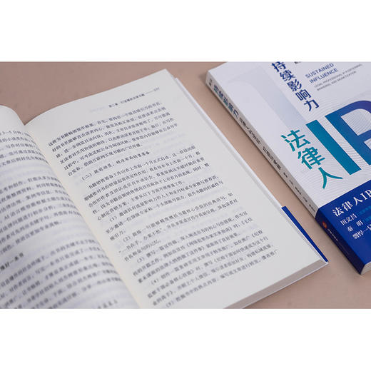 持续影响力:法律人IP定位.打造与变现 商品图3