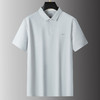 【DPS】大依优型大码男装夏季翻领polo衫短袖冰丝透气凉爽短袖上衣 商品缩略图4