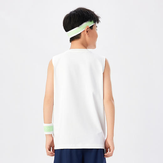 NIKE 3BRAND 夏 大童小童 背心 RWN-MT-1880 商品图2