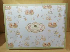 拉比寝具夏童话小熊凉感被（盒装）150*200j6LZBE104902