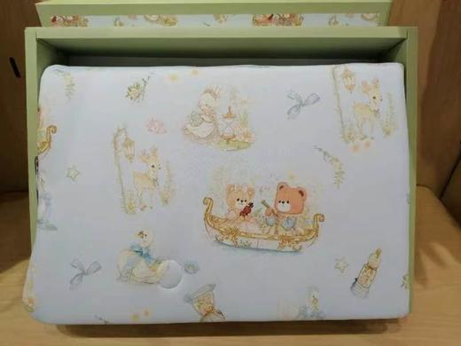 拉比寝具夏童话小熊凉感被（盒装）150*200j6LZBE104902 商品图2