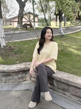 【断码福利】瑜伽喇叭裤，加宽高腰头，裆部三角设计，避免尴尬三角区，高弹面料