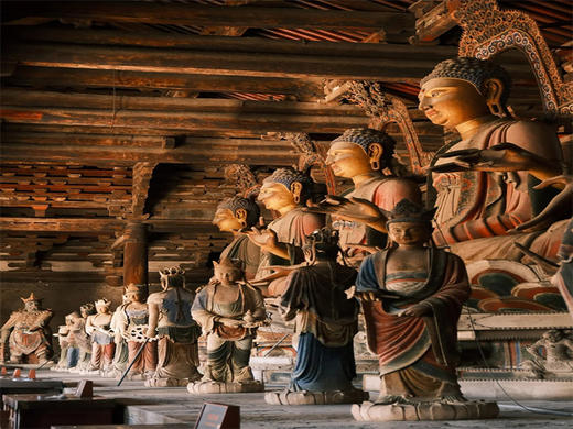 五一4日【大连丹东】玩转辽东の打卡大连海岸线-丹东（断桥-游船-中朝边境）-锦州（笔架山-奉国寺-锦州夜市） 商品图7