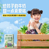 皇氏杨森水牛纯牛奶   125mL*16盒/箱【WHD】 商品缩略图4