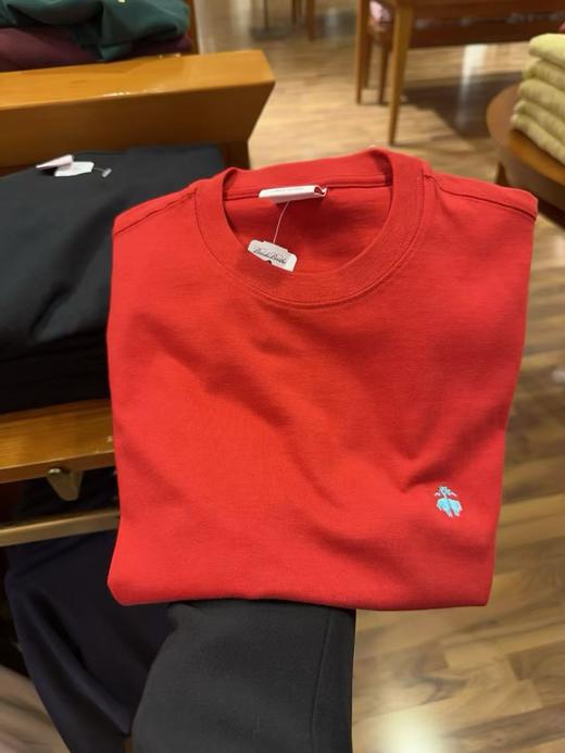 799元/2件 Brooksbrothers布克兄弟短袖T恤 精英们的最爱 国内古天乐校长代言 美国代购，无中文标签，介意慎拍 商品图6