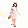 【实体店同款】女童短袖连衣裙夏季新款安奈儿童装AG623192 商品缩略图3
