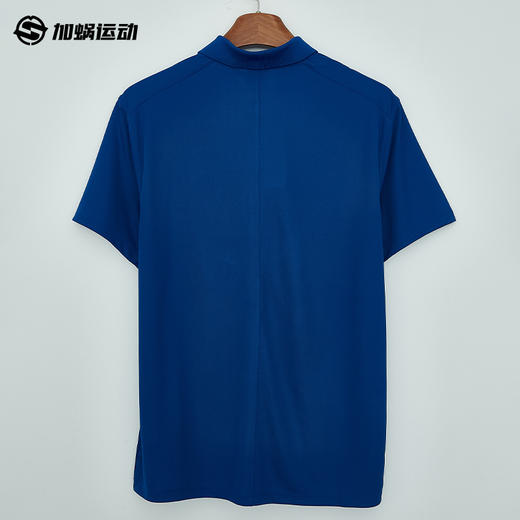 SFS耐克中超2026上海申花球员POLO衫短袖训练服男子IQ0584-445 商品图1