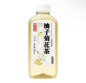 悦小开柚子菊花茶500ml*15
