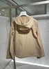 女款logo连帽夹克外套zh018 商品缩略图1
