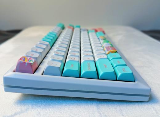 玄派熊猫客制化97/98键键帽-sweetpark款 商品图5