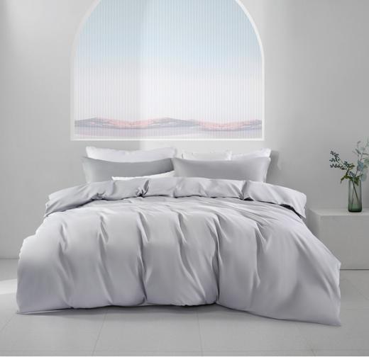 ————————水星雾海谣纯棉四件套 被套200cm*230cm床单230cm*245cn 枕套48cm*74cm*2（代发） 商品图0