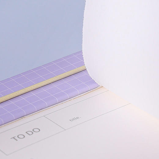 inrik学霸 36K便签本拍纸本 商品图2