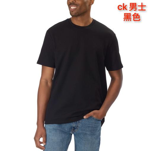 到手价179元 ck男士百分百全棉圆领短袖款 纯棉面料 柔软透气 美国代购，无中文标签，介意慎拍 商品图1