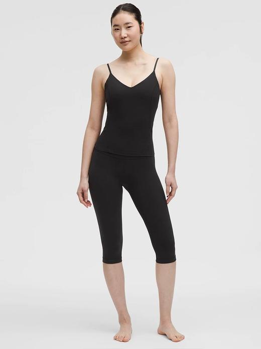 点此购买 lulu露露Align女士及腰吊带一体式文胸运动背心 my 343946 商品图2